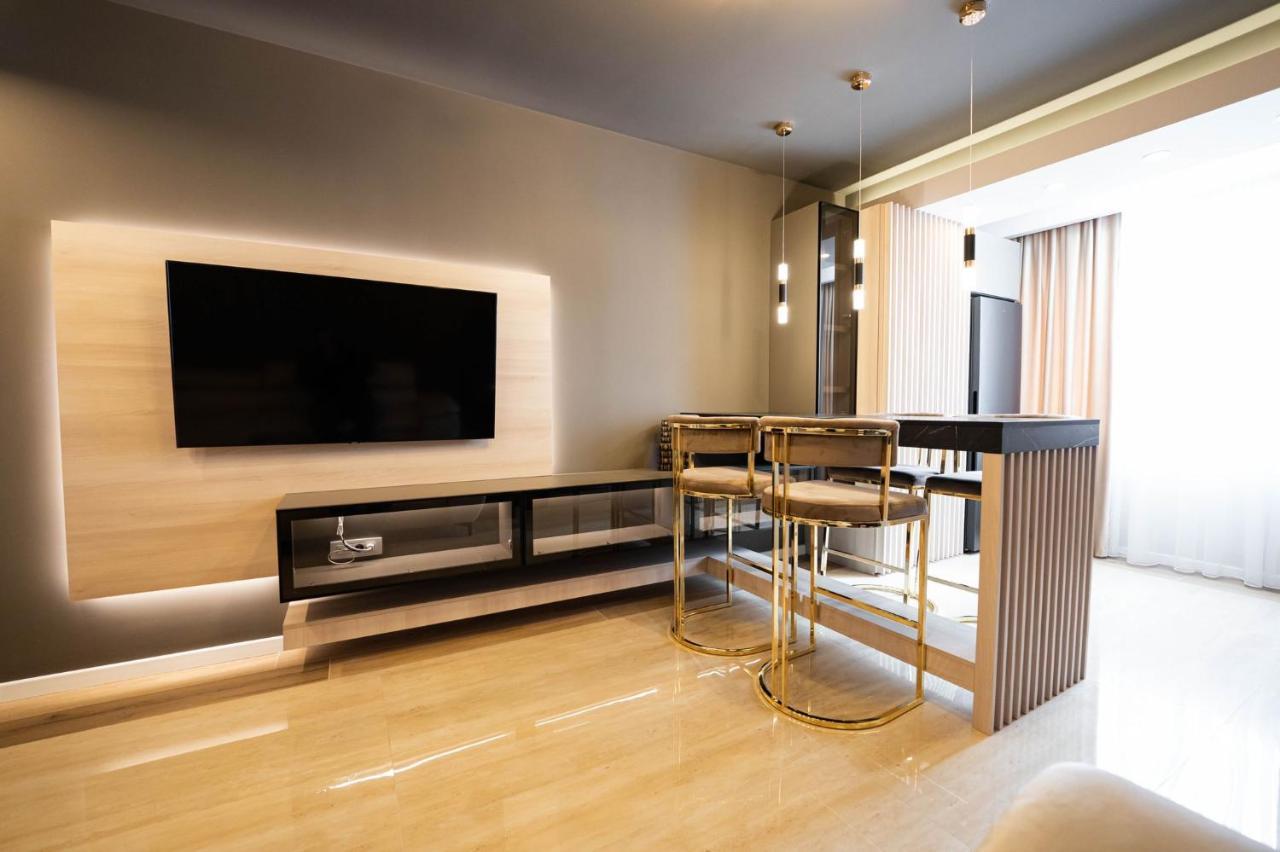 Filadelfia Apartment Suceava Exterior foto