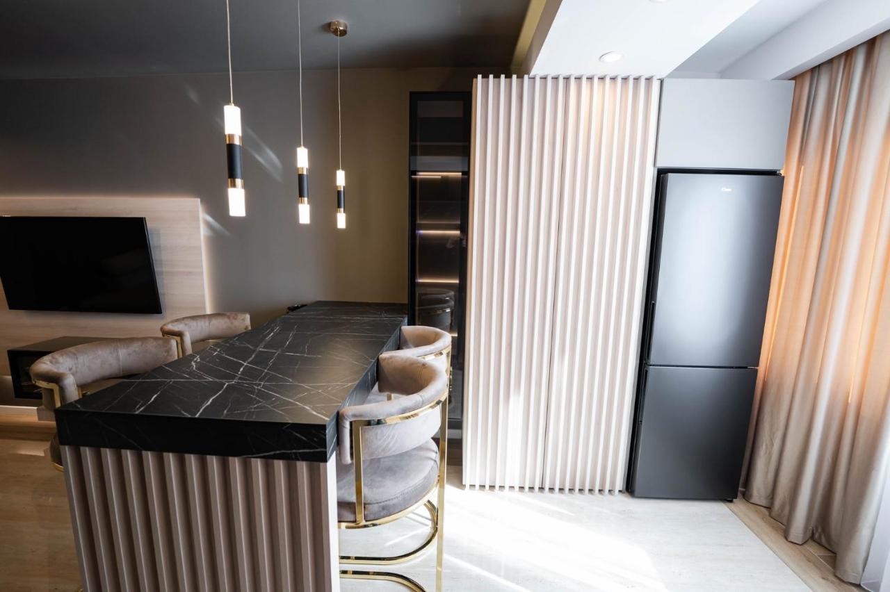 Filadelfia Apartment Suceava Exterior foto